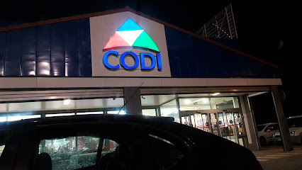 Supermercados CODI en Lebrija. Supermercado