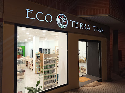 EcoTerra Toledo en Toledo. Herbolario