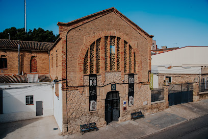 Agrobotiga d'Arbeca en Arbeca. Cooperativa de aceite de oliva