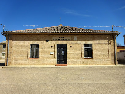 Ayuntamiento de Villafrades de Campos en Villafrades de Campos. Ayuntamiento