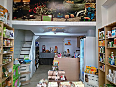 Auspandegi Naturdenda en San Sebastián. Tienda de belleza y salud