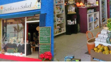 Herbolario La Botika De La Salud en Los Cristianos. Herbolario