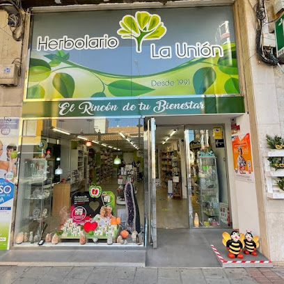 Herbolario La Unión en La Unión. Herbolario