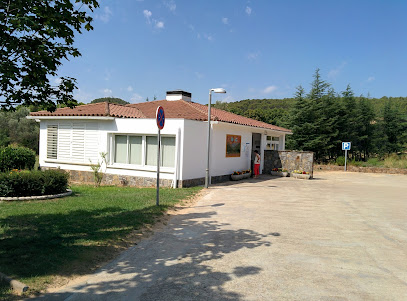 CAP Cànoves en Cànoves i Samalús. Centro de salud