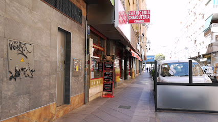 Carnicería Charo en Granada. Carnicería