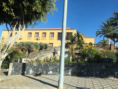 Ayuntamiento De La Guancha en La Guancha. Ayuntamiento