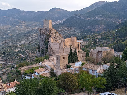 Castillo de la Iruela en La Iruela. Castillo