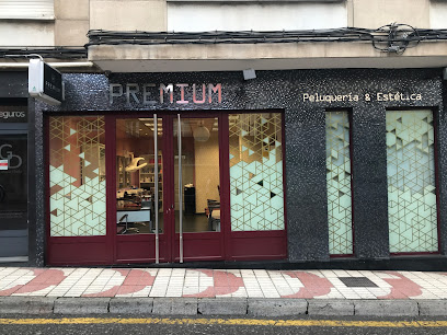 PREMIUM PELUQUERÍA en Pravia. Peluquería