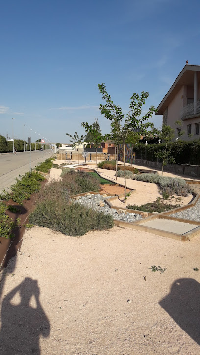 Parc Dels Sentits de Fondarella en Fondarella. Parque