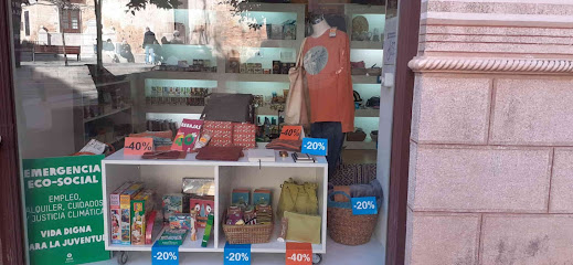 Tienda Oxfam Intermón Toledo en Toledo. Asociación u organización