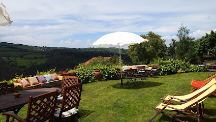 Casa Rural / Restaurante Gailurretan en Lanzas Agudas. Sin categoría