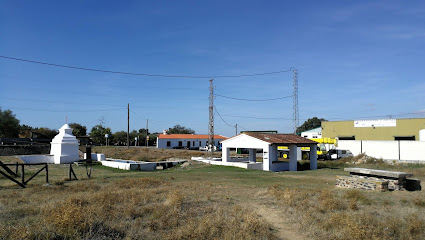 Plaza de toros de Campofrío en Campofrío. Monumento