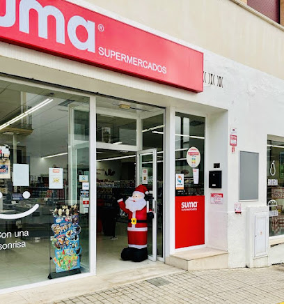 Suma Ronda 2 EL BARRIO en Ronda. Supermercado