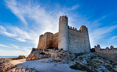Castillo de Alcalá de Chivert en Alcalá de Chivert. Castillo