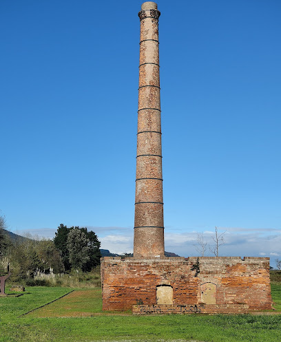 Tejera de Murueta en Murueta. Museo al aire libre