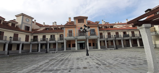 Ayuntamiento de Venturada. en Venturada. Ayuntamiento
