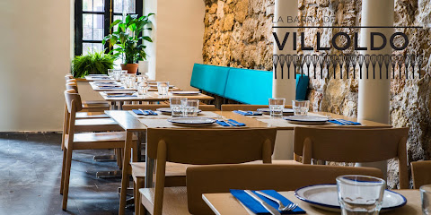 La Barra de Villoldo en Palencia. Bar restaurante