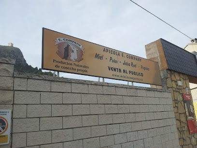 La Mielería en Cocentaina. Tienda de alimentación