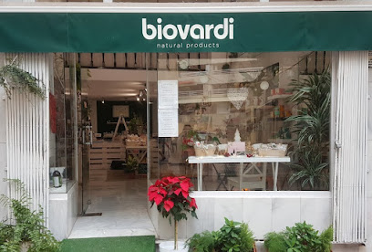 BIOVARDI ORGANIC HEALTH AND BEAUTY en Marbella. Tienda de belleza y salud