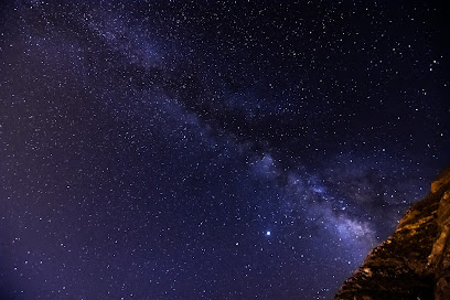 Reserva Natural del Cielo y de la Tierra. Parque Estelar Starlight Camino Barranco de Badajoz en Güímar. Reserva natural