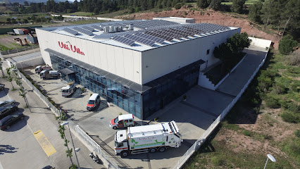 Grup Vilà Vila en Sant Joan de Vilatorrada. Empresa de construcción