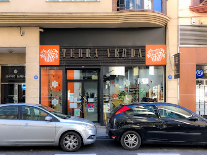 Terra Verda en Gandía. Herbolario