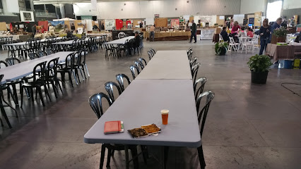 Fira Alimentació i Salut Balaguer en Balaguer. Recinto ferial