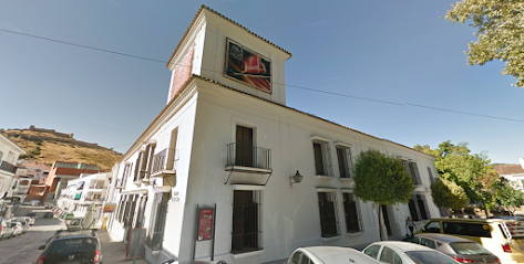 Museo del Jamón en Aracena. Museo