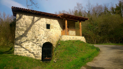 Landetxe orduña en Orduña. Granja orgánica