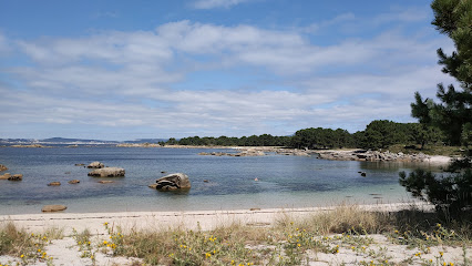 Parque Natural de Carreirón en Arousa. Reserva natural