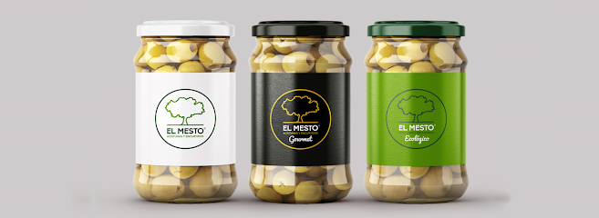 Aceitunas El Mesto en Montalbán de Córdoba. Mayorista