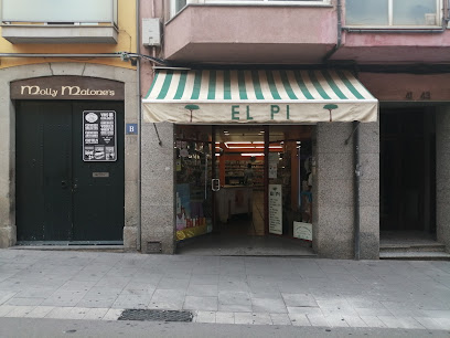 El Pí Supermercat Ecològic en Mataró. Tienda de productos orgánicos