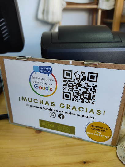Ecologicos Verdeando en Murcia. Tienda de alimentación