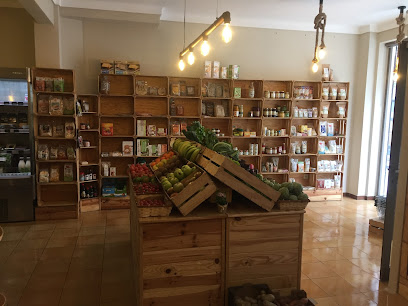 Vibio Productes Ecològics en Llançà. Tienda de alimentos orgánicos
