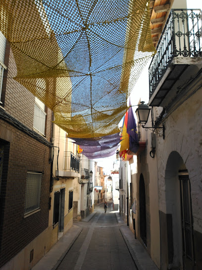 Ayuntamiento de Alcublas en Alcublas. Oficina de gobierno local