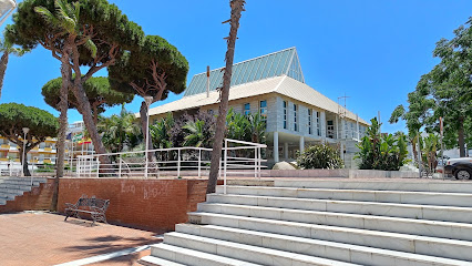 Ayuntamiento De Punta Umbría en Punta Umbría. Ayuntamiento
