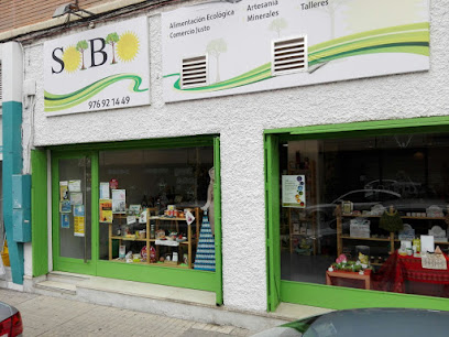 SOIBIO en Zaragoza. Herbolario