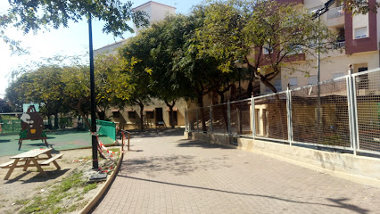 Parque del Cercado en Adra. Parque