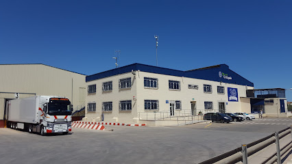 Grupo G's España en Torre-Pacheco. Mayorista de frutas y hortalizas