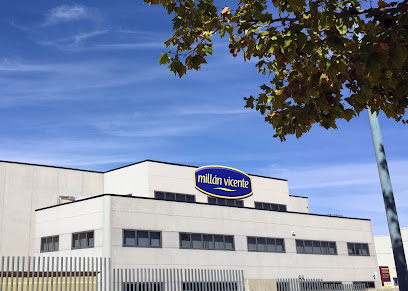 Millan Vicente S.L. en La Muela. Quesería