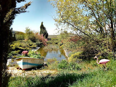 Vivero Maral Jardín en Urrunaga. Centro de jardinería