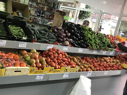 Sam Frutas - Verduras en Mislata. Frutería