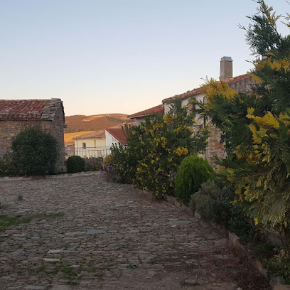 La Ruta de las Fuentes en Fuentes de Magaña. Casa rural