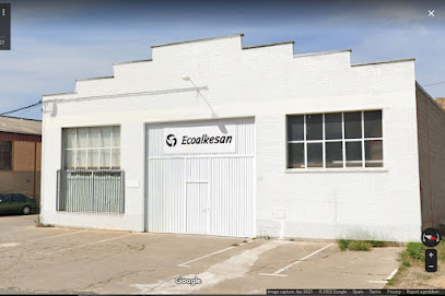 Ecoalkesan en Arnedo. Fábrica de zapatos