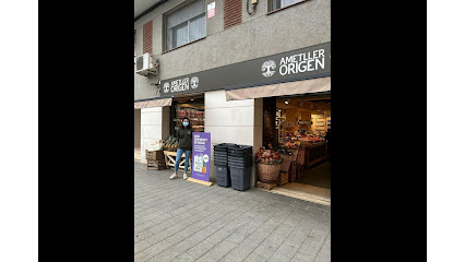 Ametller Origen en Sant Joan Despí. Tienda de alimentación