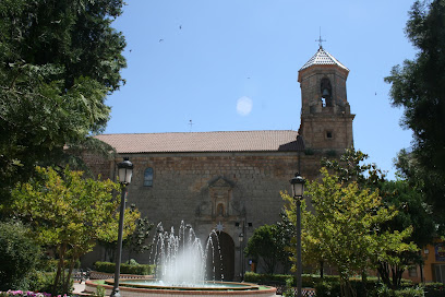 Ayuntamiento de Navas de San Juan en Navas de San Juan. Ayuntamiento