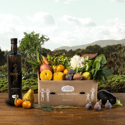 Disfruta & Verdura - Del huerto a casa en Barcelona. Frutería
