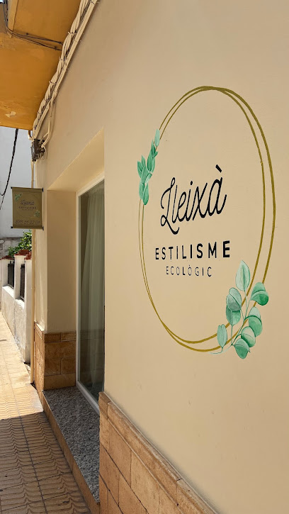 Lleixà Estilisme Ecològic en La Eliana. Peluquería