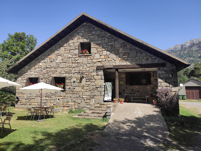 Refugio de Gabardito en Siresa. Sin categoría