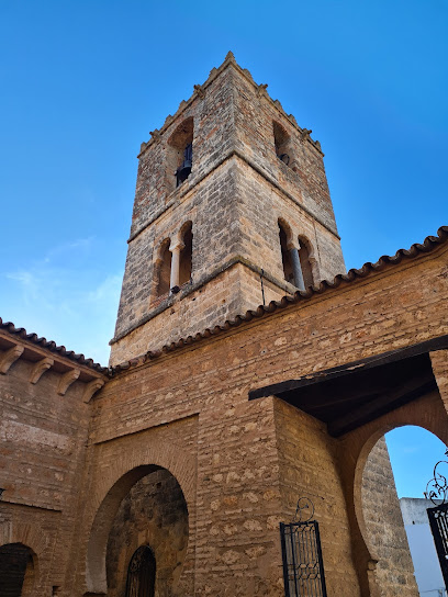 Turismo Niebla en Niebla. Centro de visitantes
